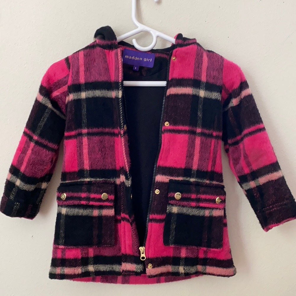 Madden Girl pea coat